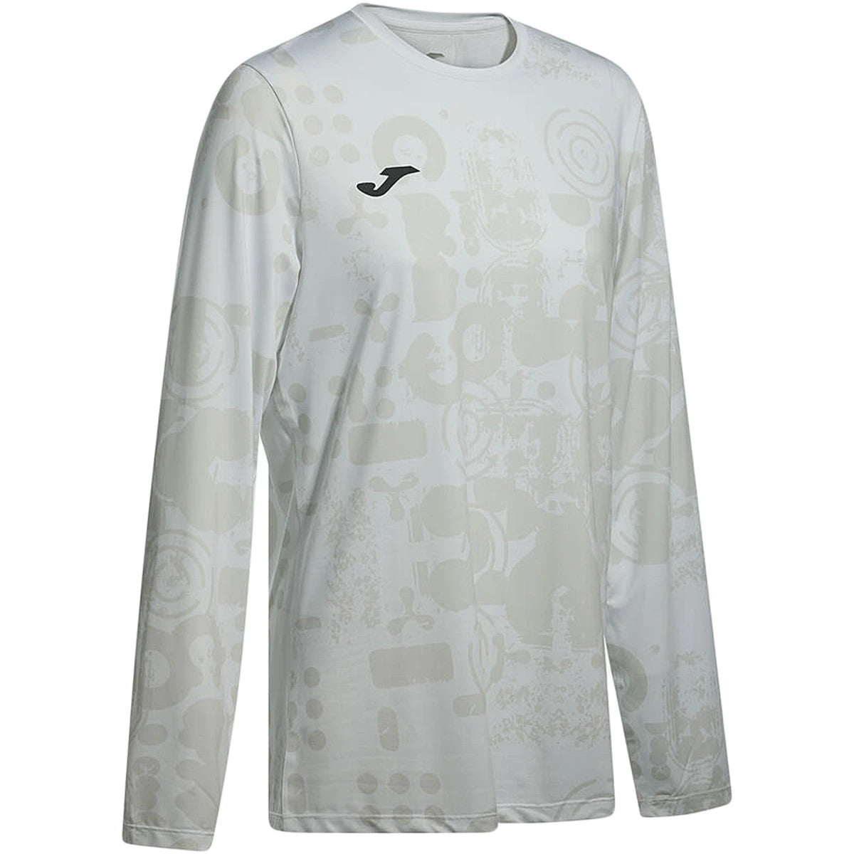 T-Shirt Joma Padel Lange Mouwen Challenge