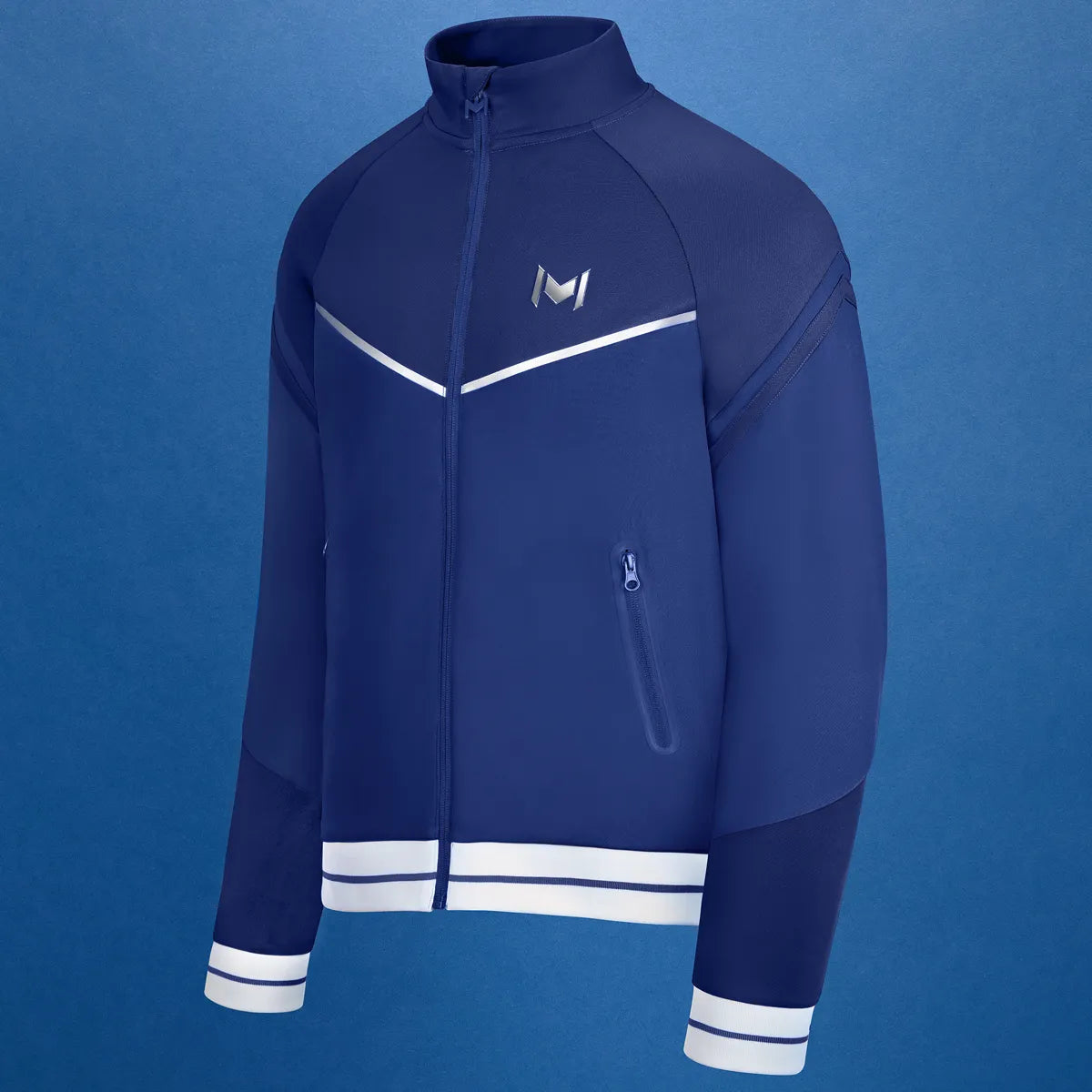 Veste Mouratoglou Apparel Full Zip New York