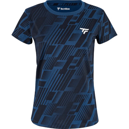 T-Shirt Tecnifibre Dames X-Loop Marine