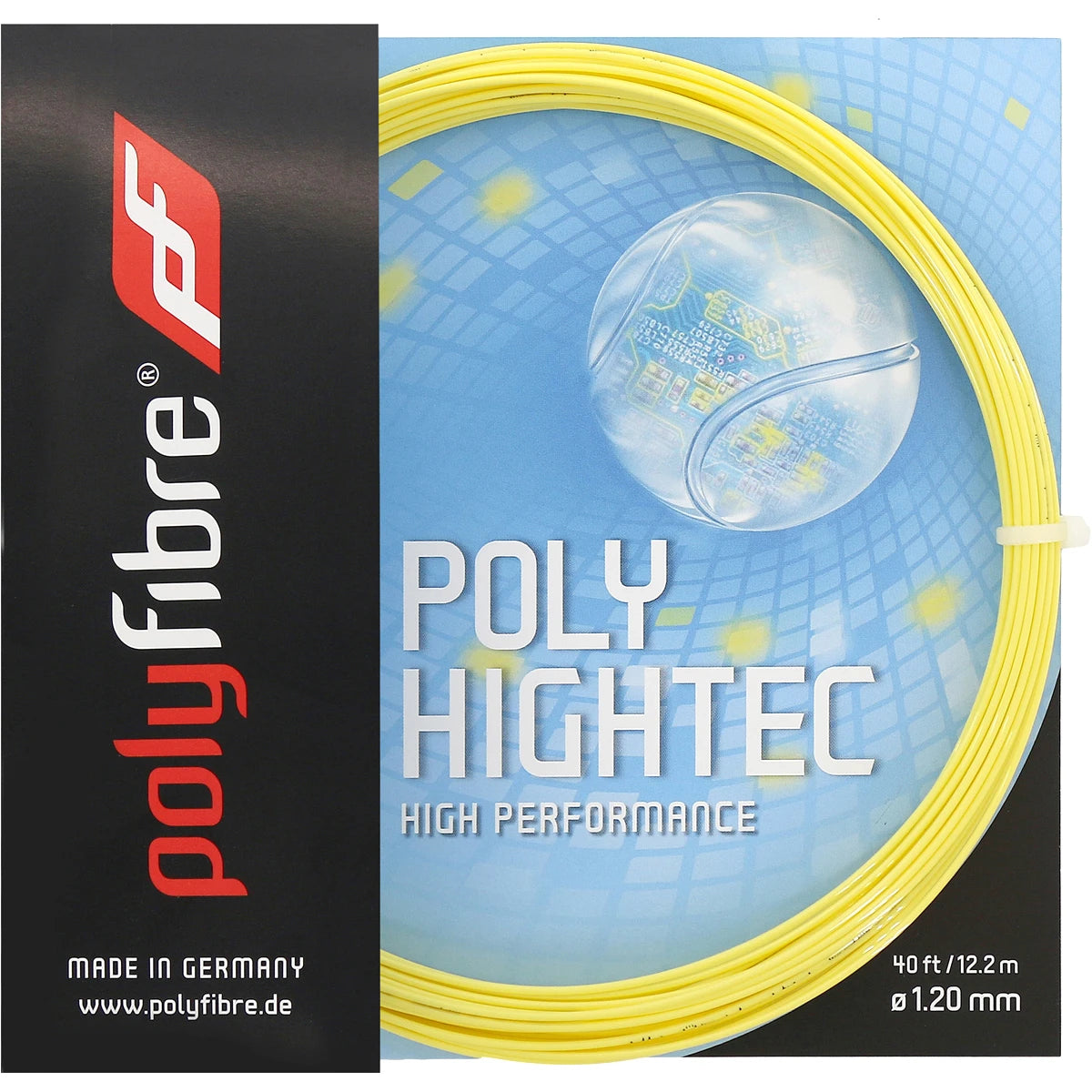 Snaar Polyfibre Hightec (12,2 Meter)
