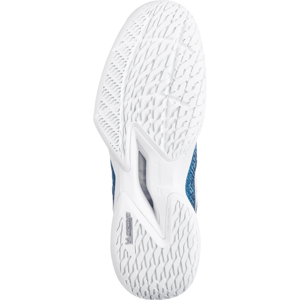 Babolat Jet Mach 3 Schoenen alle ondergronden