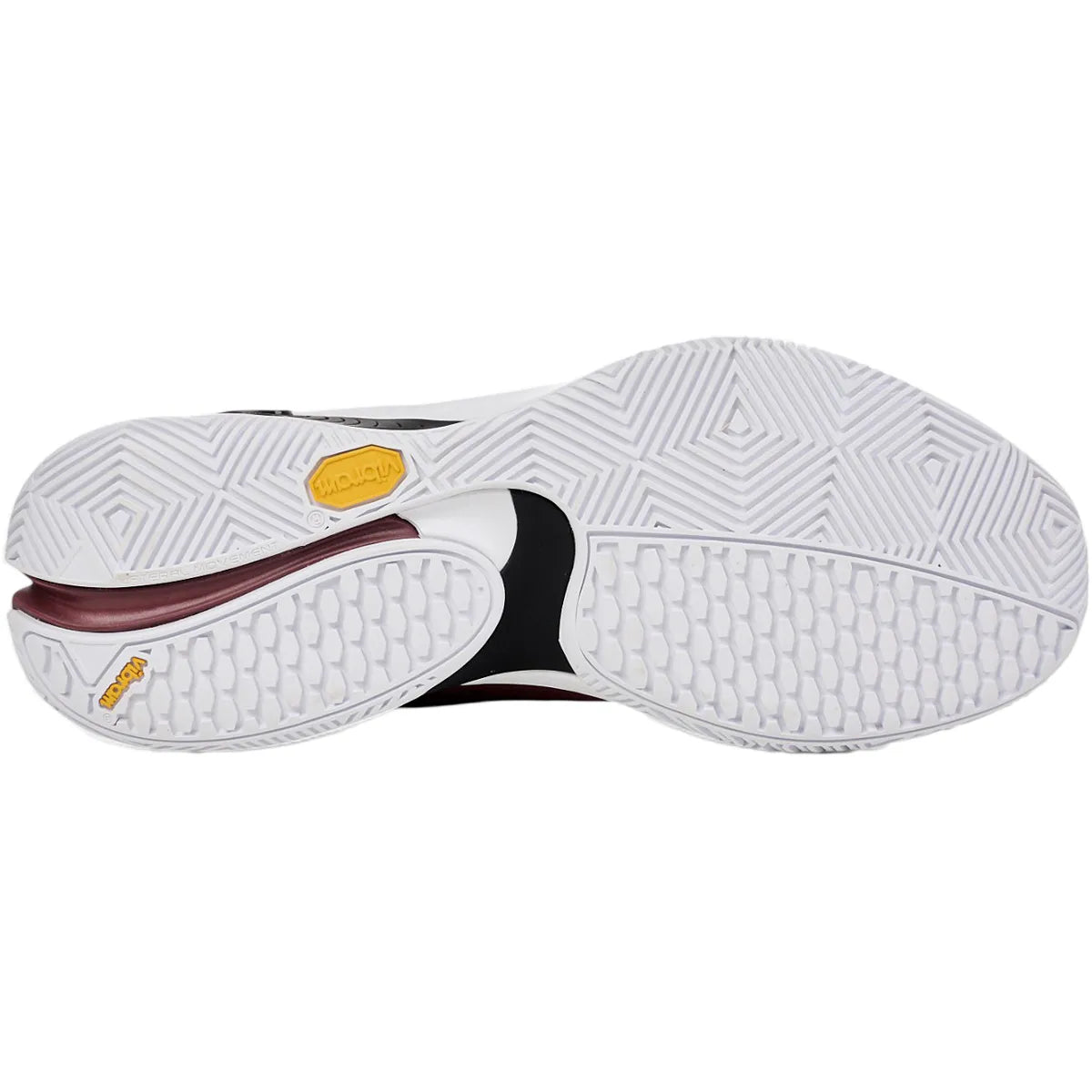 Padelschoenen Bullpadel Heren Vertex Vibram 25I