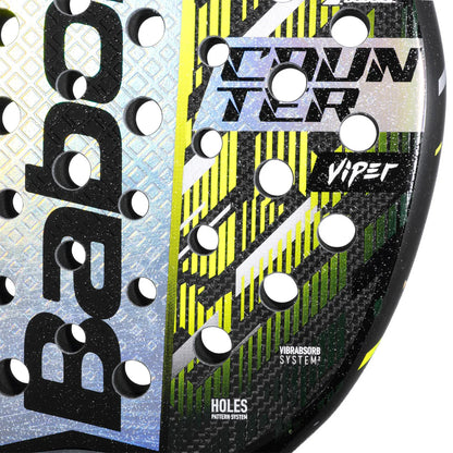 Padelracket Babolat Counter Viper 2025