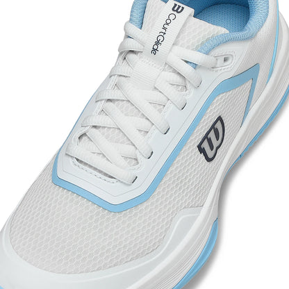 Wilson Dames Courtglide Schoenen Alle Ondergronden