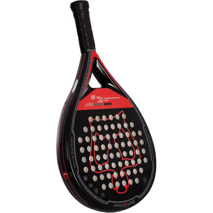 Padelracket Black Crown Win Ultra Light