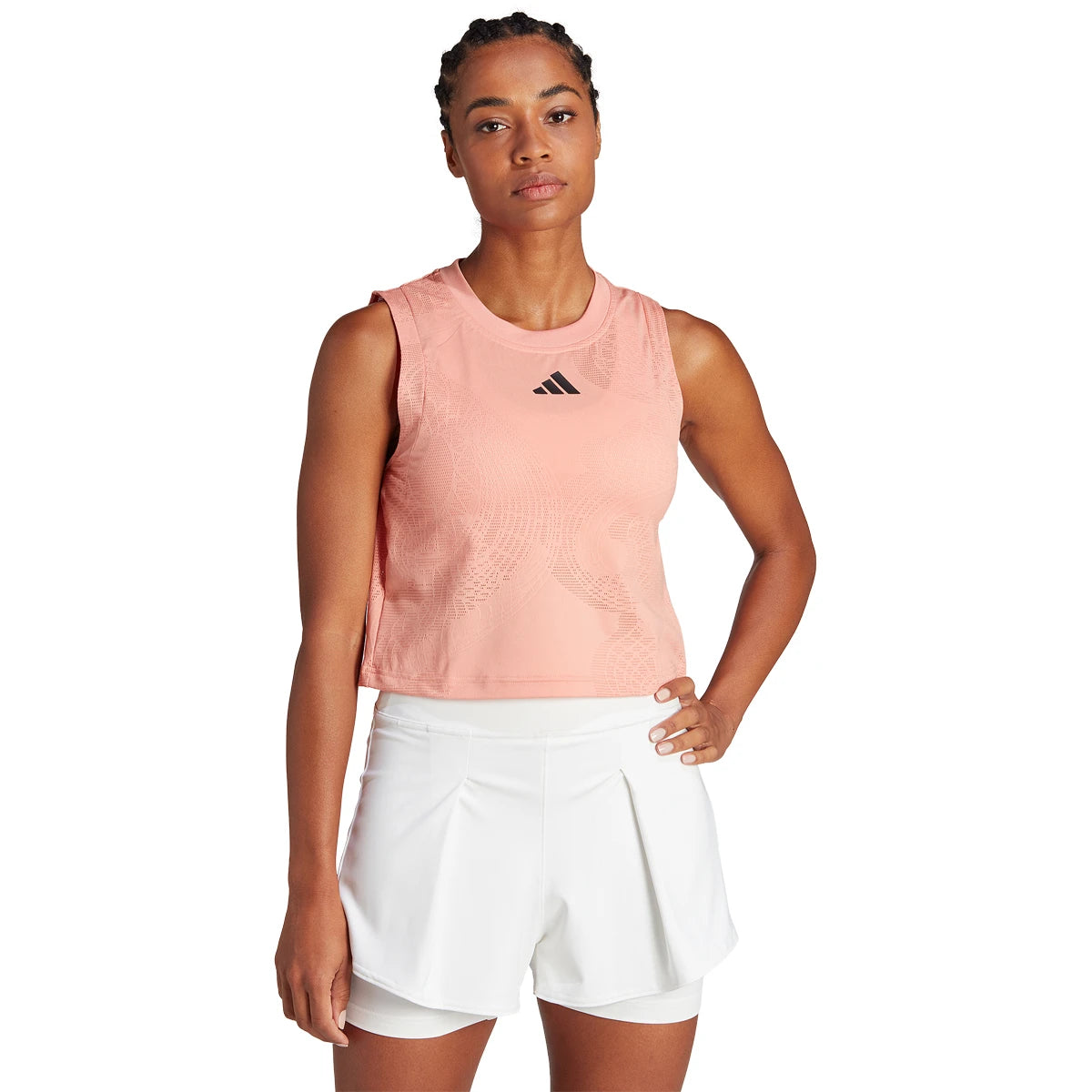 Tanktop adidas Dames Pro Atleet Us Series