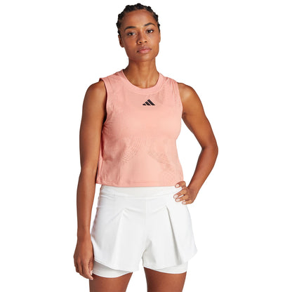 Tanktop adidas Dames Pro Atleet Us Series