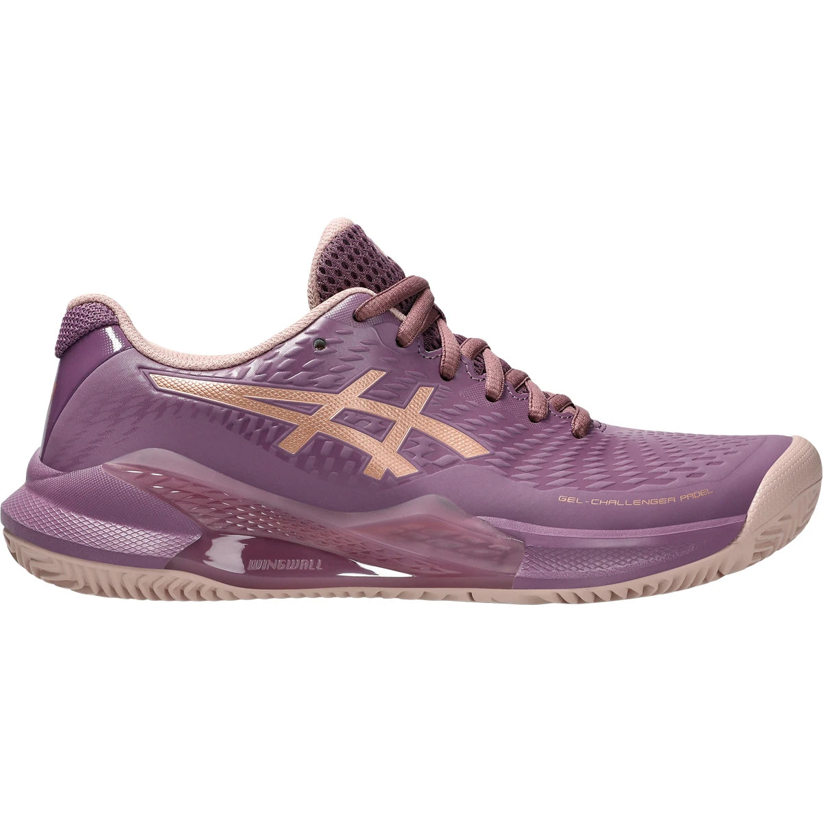 Padelschoenen Asics Dames Gel Challenger 16