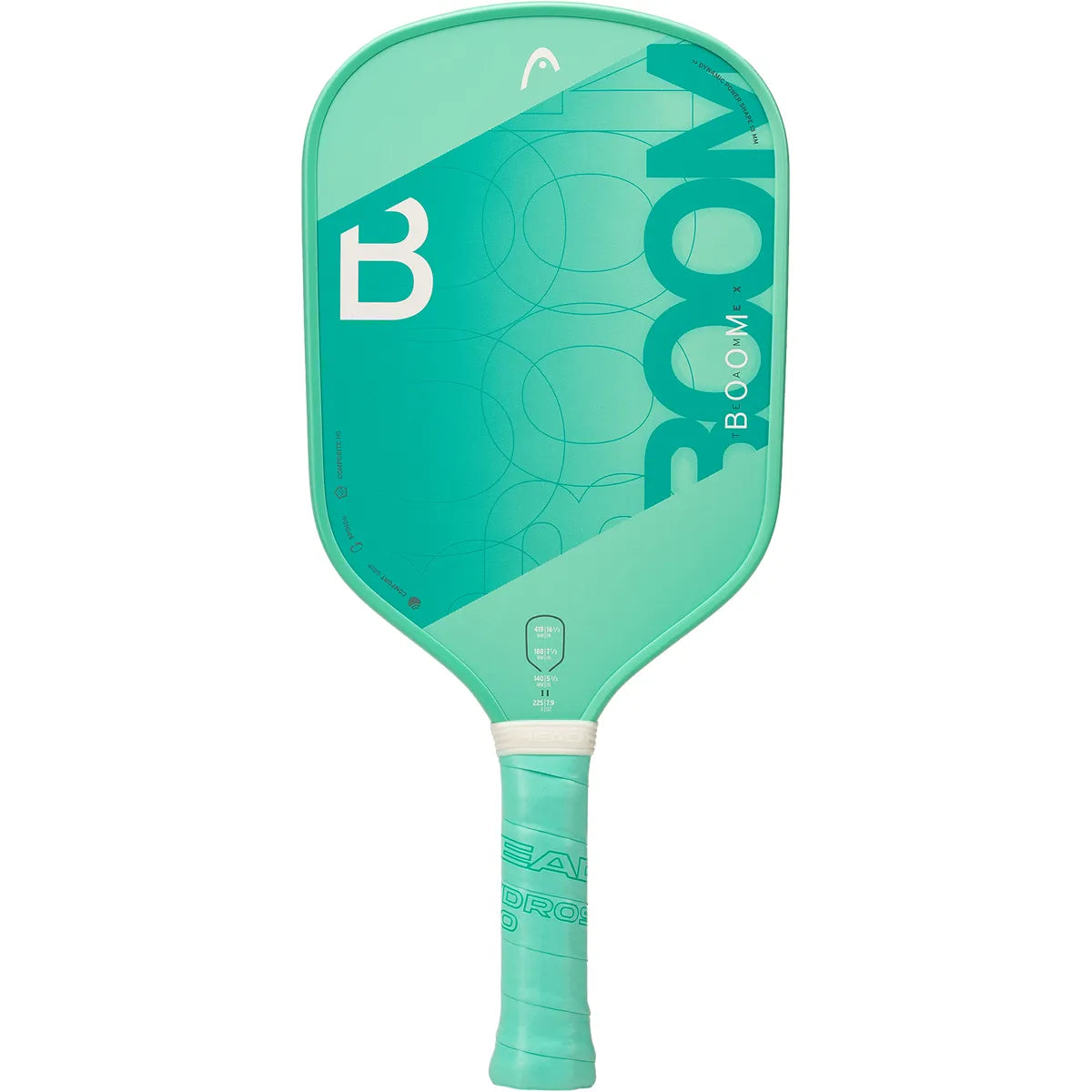 Pickleballracket Head Boom Team Ex 2024