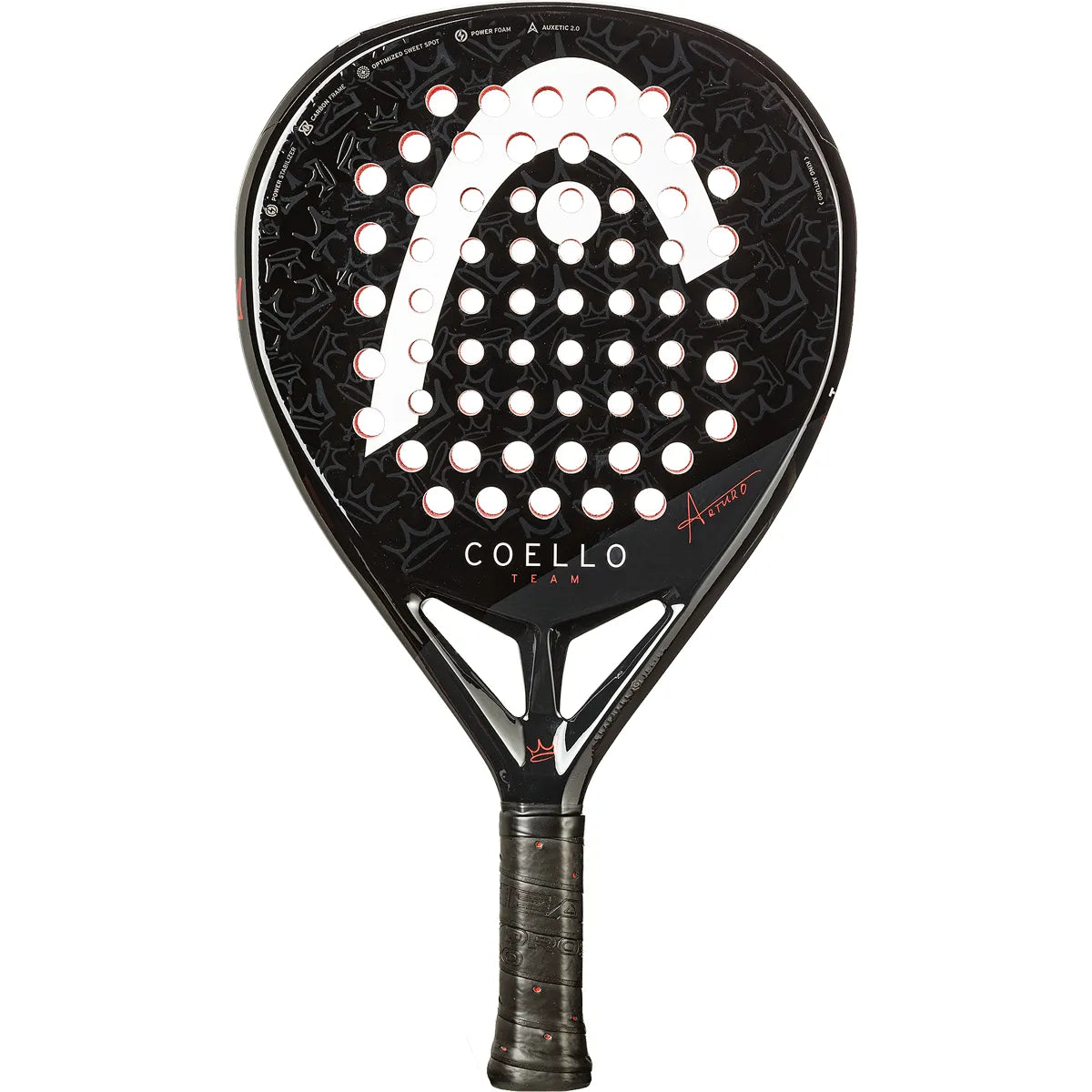 Padelracket Head Coello Team 2025