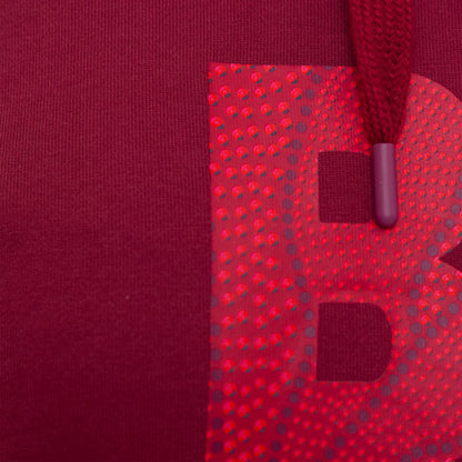 Sweater Bidi Badu Dames Protected Leafs Chill Met Capuchon