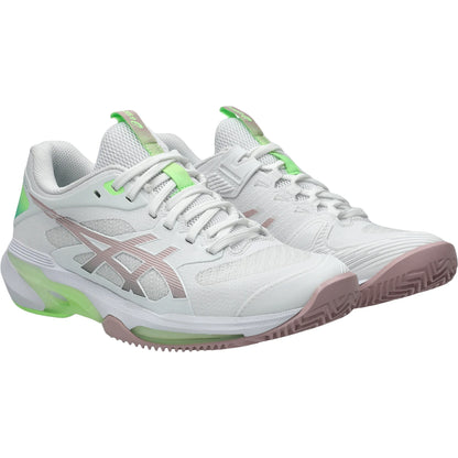 Asics Schoenen Dames Solution Speed FF 4 Gravel