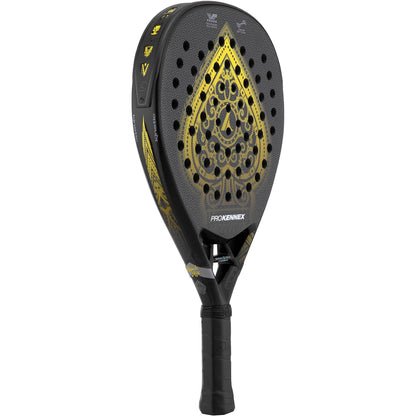 Padelracket Pro Kennex Kinetic Black Ace Gold