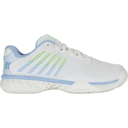K-Swiss Dames Hypercourt Express 2 Gravel-schoenen