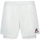 Short Le Coq Sportif Dames Tennis