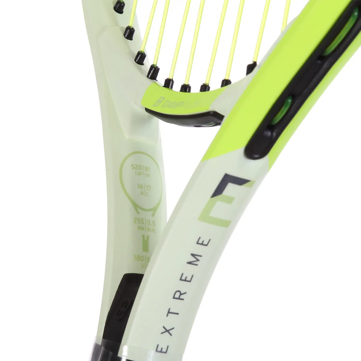 Racket Head Extreme Junior 21