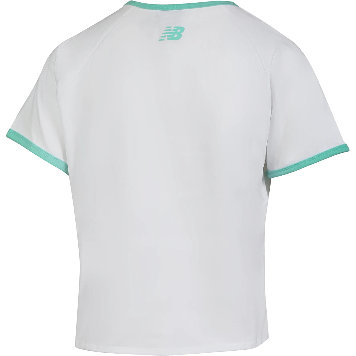T-shirt New Balance Dames Practice