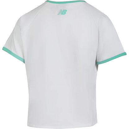 T-shirt New Balance Dames Practice