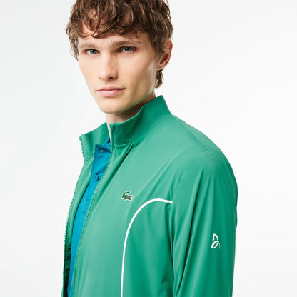 Lacoste Full Zip Djokovic Europe Jas