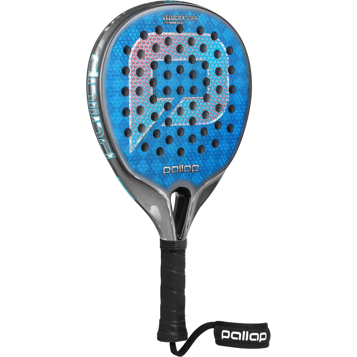 Racket Test Padel Pallap Velocity Star 2026