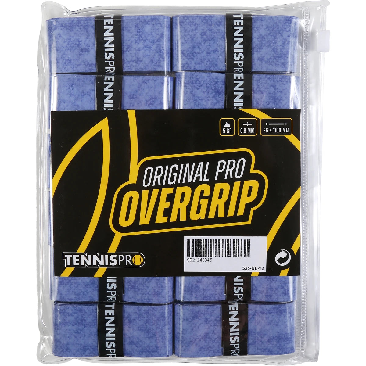 Overgrips Tennispro Original Pro X12