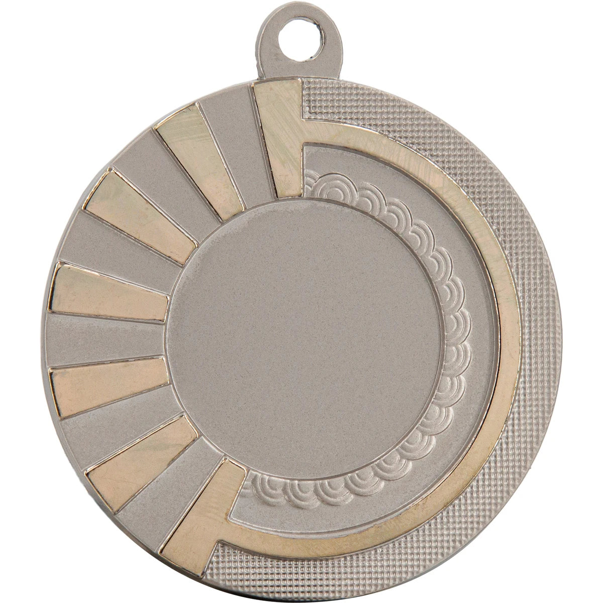 Medaille M5001 Diameter 5Cm Goud