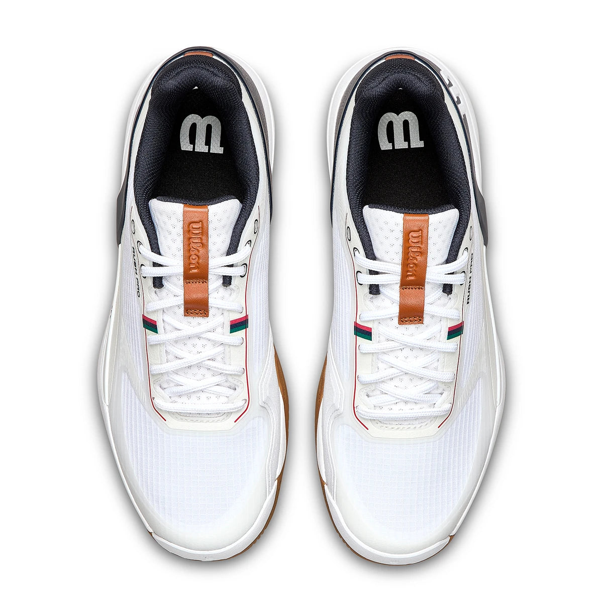 Wilson Rush Pro 5 Schoenen alle ondergronden