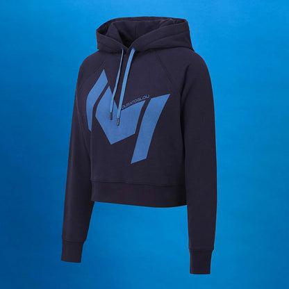 Sweat à capuche Mouratoglou Apparel Dames Hoodie Player