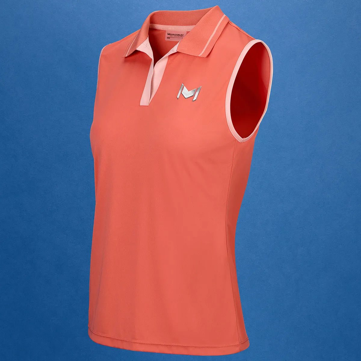 Tanktop Mouratoglou Apparel Dames Match Melbourne