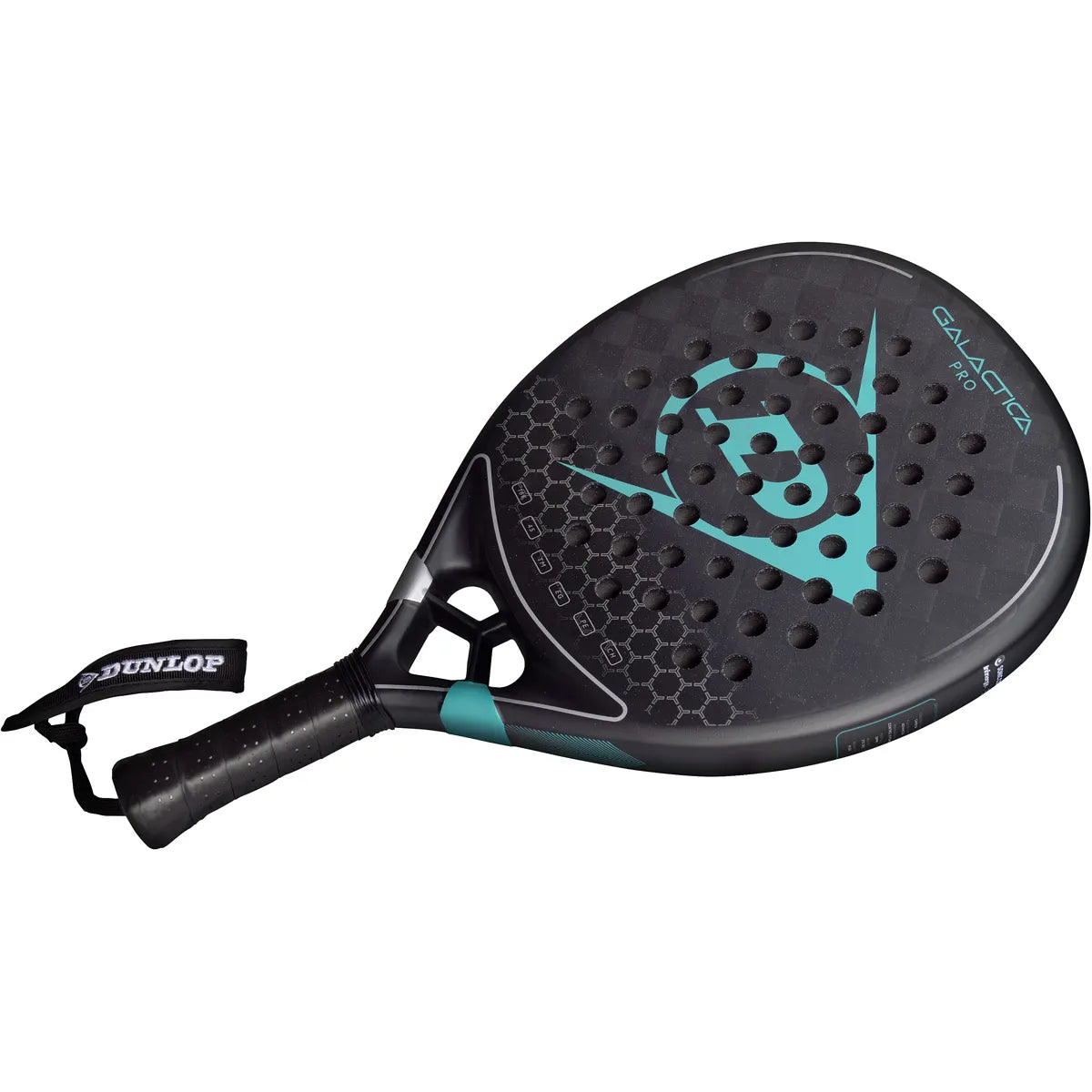 Padelracket Dunlop Galactica Pro