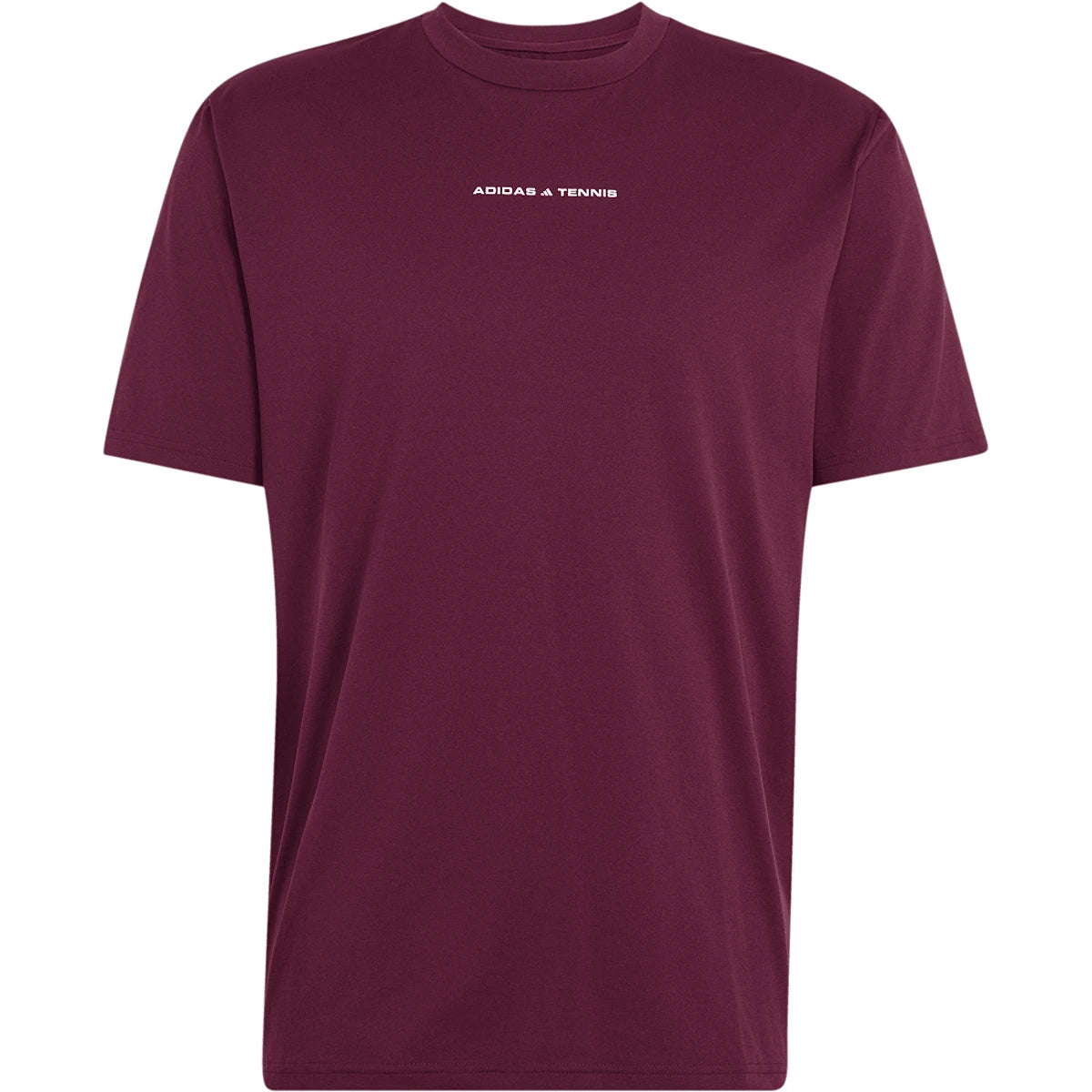T-Shirt adidas Heren Tennis New York