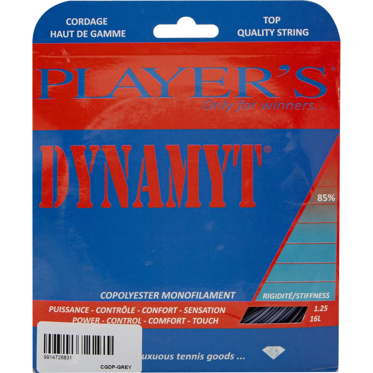 Snaar Player'S Dynamit (12 Meter)