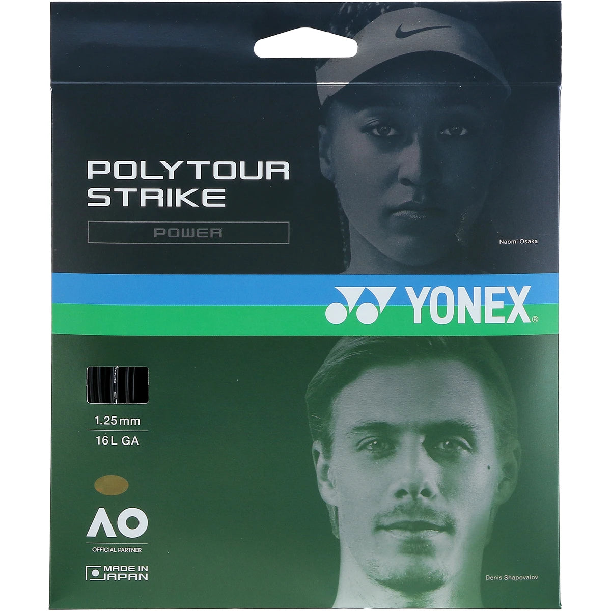 Snaar Yonex Polytour Strike (12 Meter)