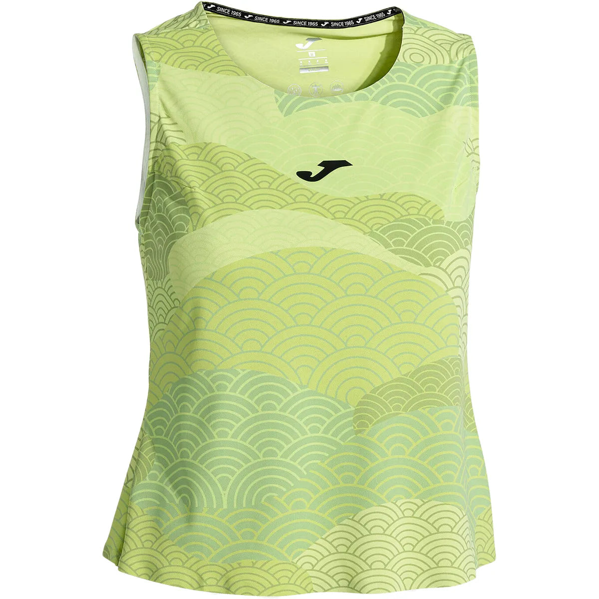 Tanktop Joma Dames Tirantes Challenge