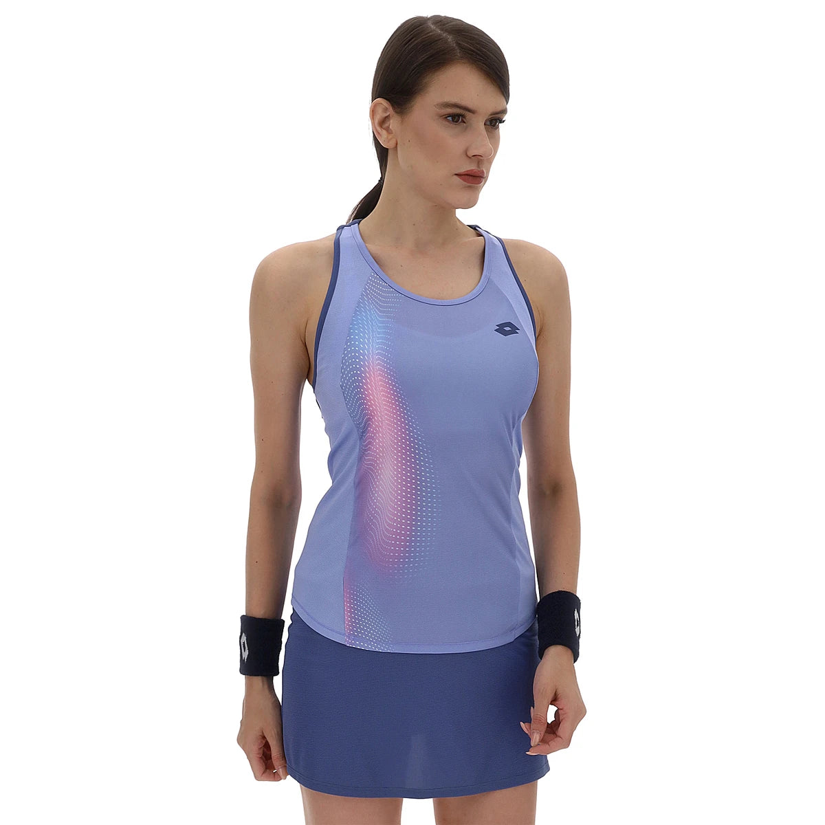 Tanktop Lotto Dames Superrapida Padel