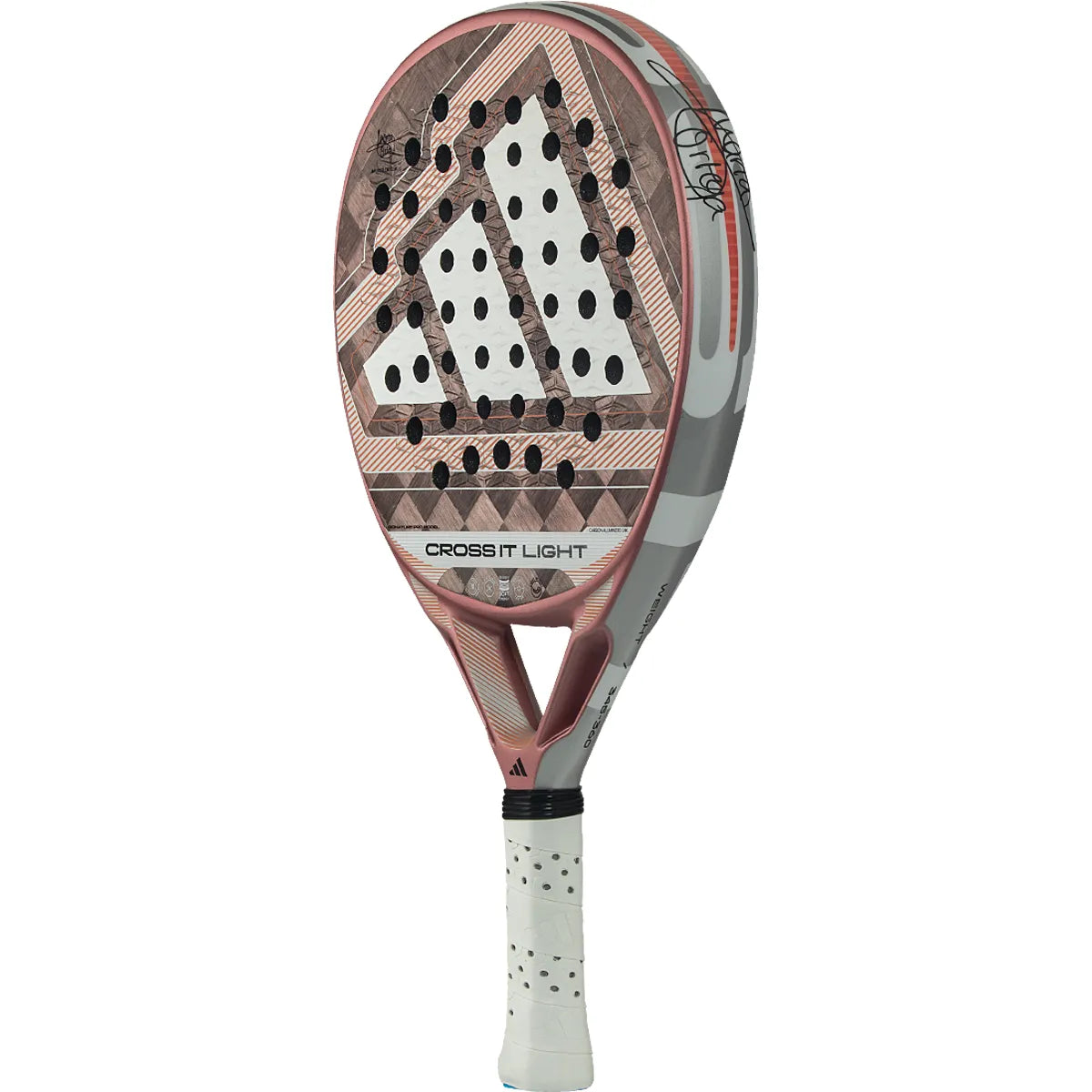 Padelracket Test Adidas Cross It Light 2026