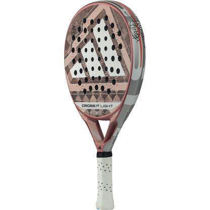 Padelracket Test Adidas Cross It Light 2026
