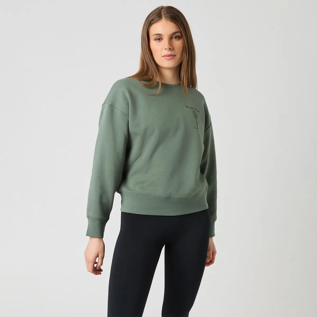 Sweater Bjorn Borg Dames Tennis Boyfriend