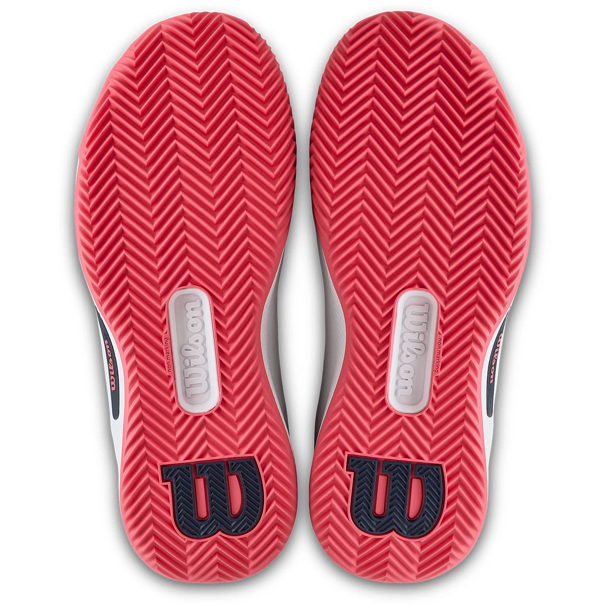 Wilson Dames Intrigue Pro Gravel-schoenen