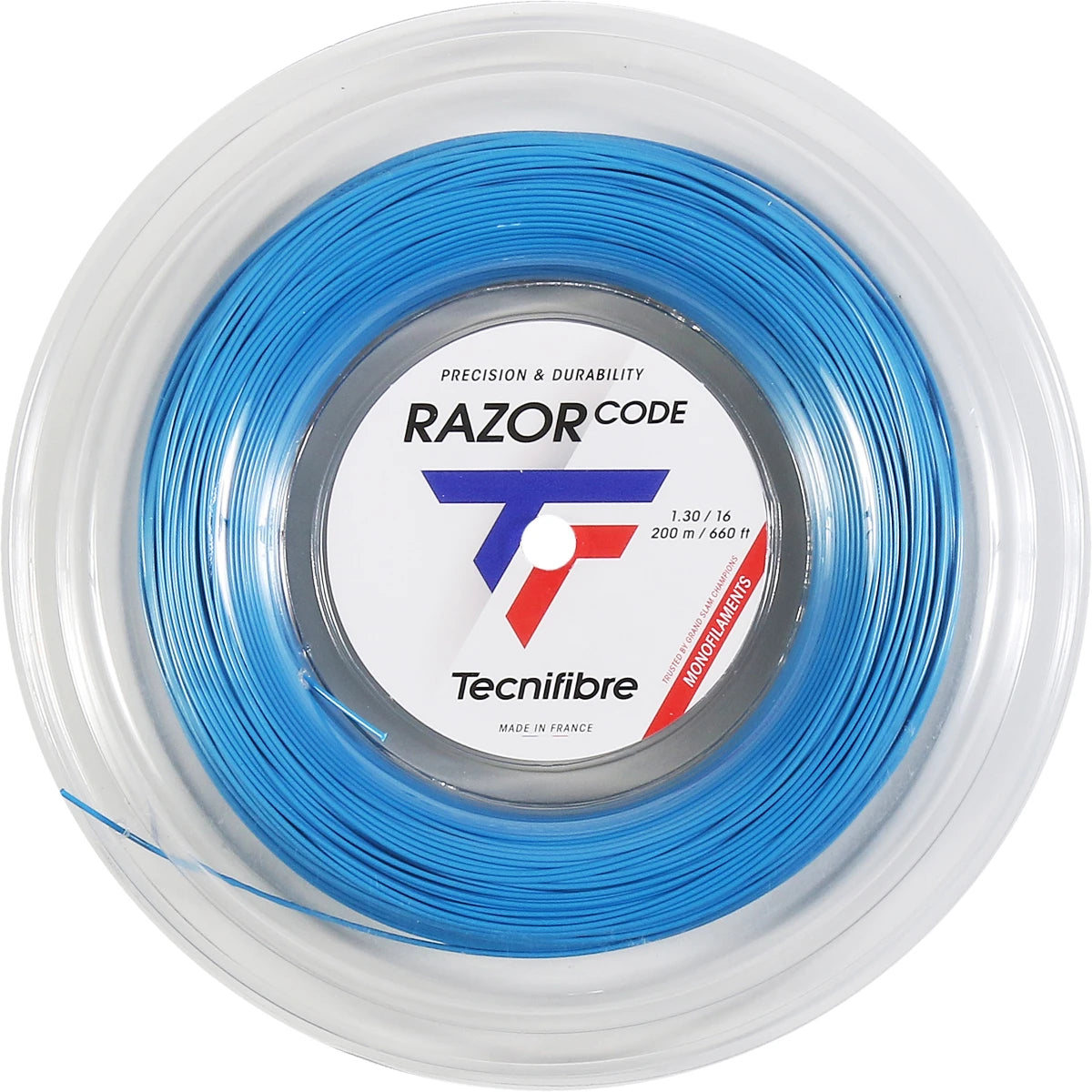 Spoel Tecnifibre Razor Code (200 Meter)
