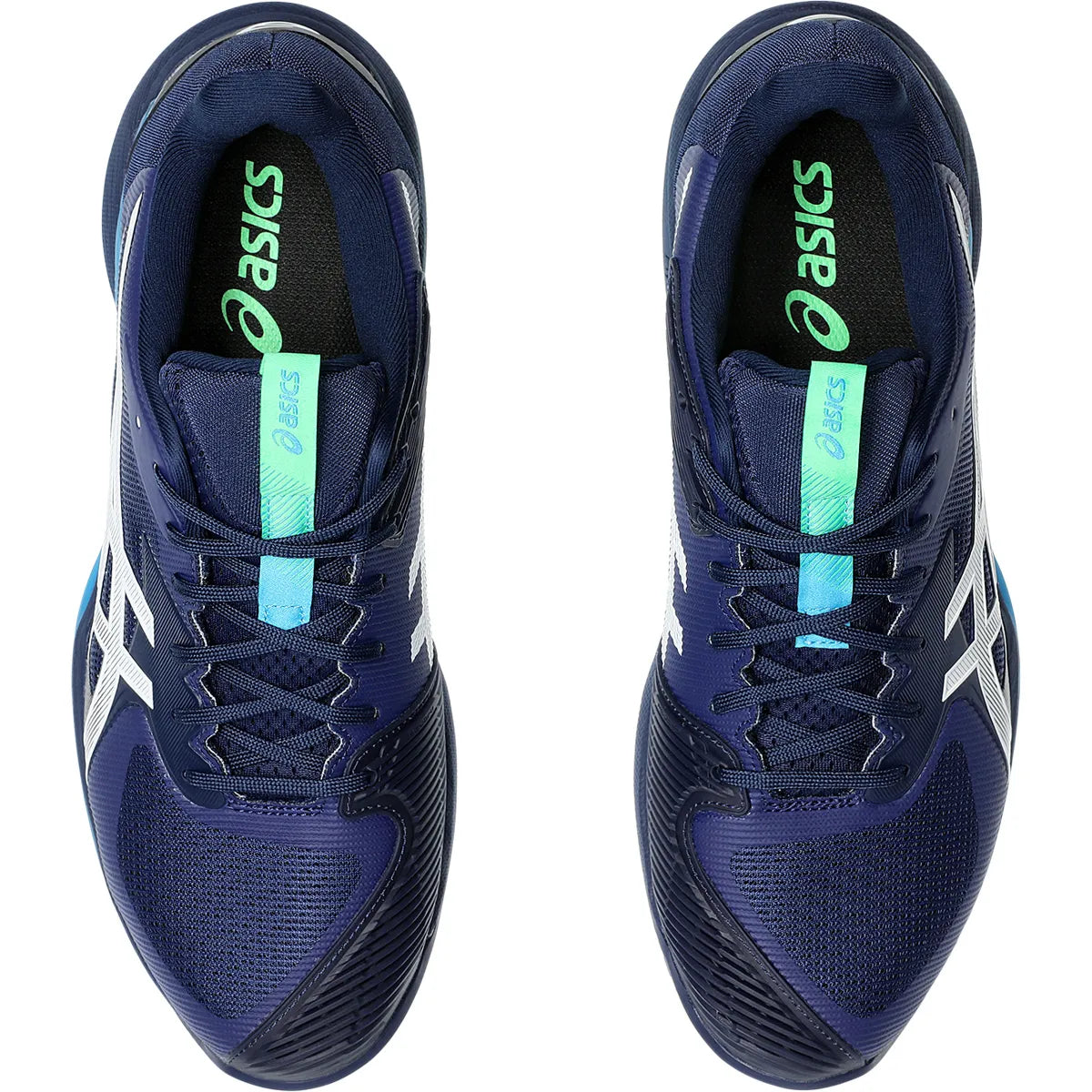 Asics Solution Speed FF 3 Schoenen alle ondergronden