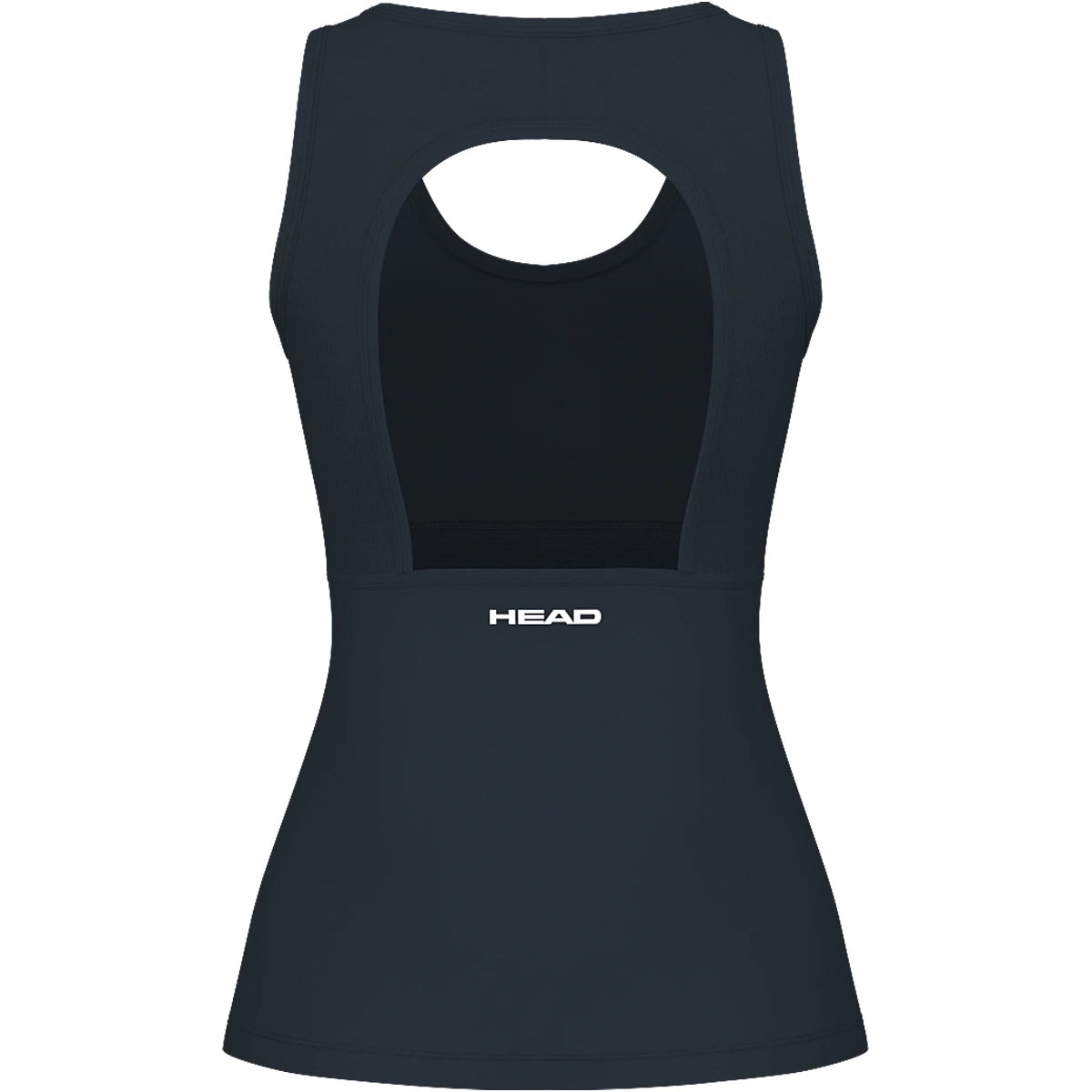 Tanktop Head Dames Move Vision