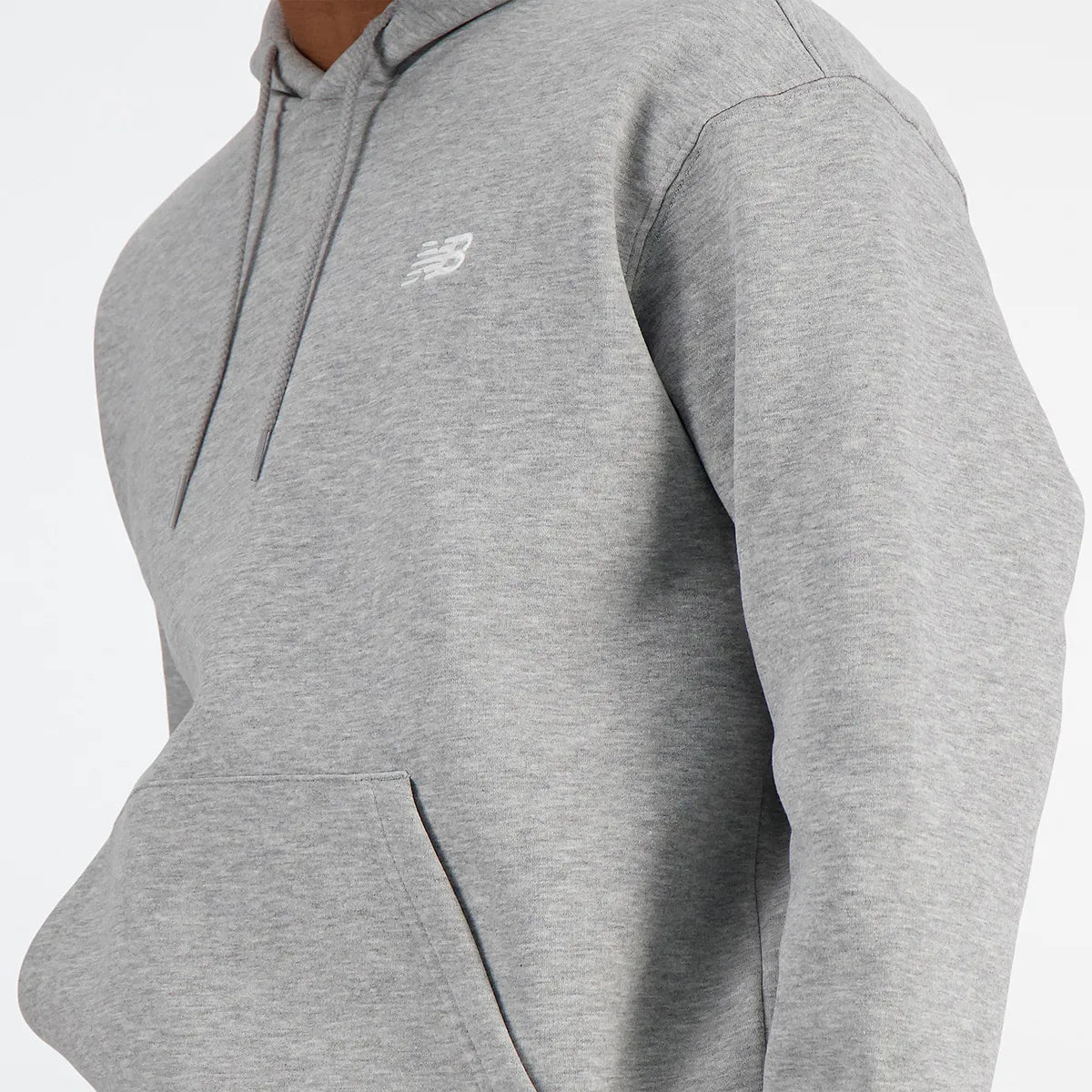 Sweater New Balance Sport Essentials Fleece Hoodie