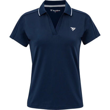 Polo Tecnifibre Dames Team Tech