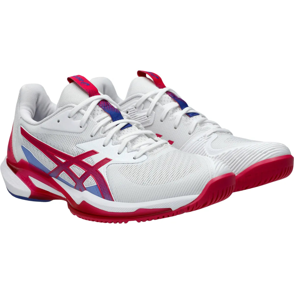 Asics Dames Schoenen Solution Speed FF 3 Schoenen alle ondergronden