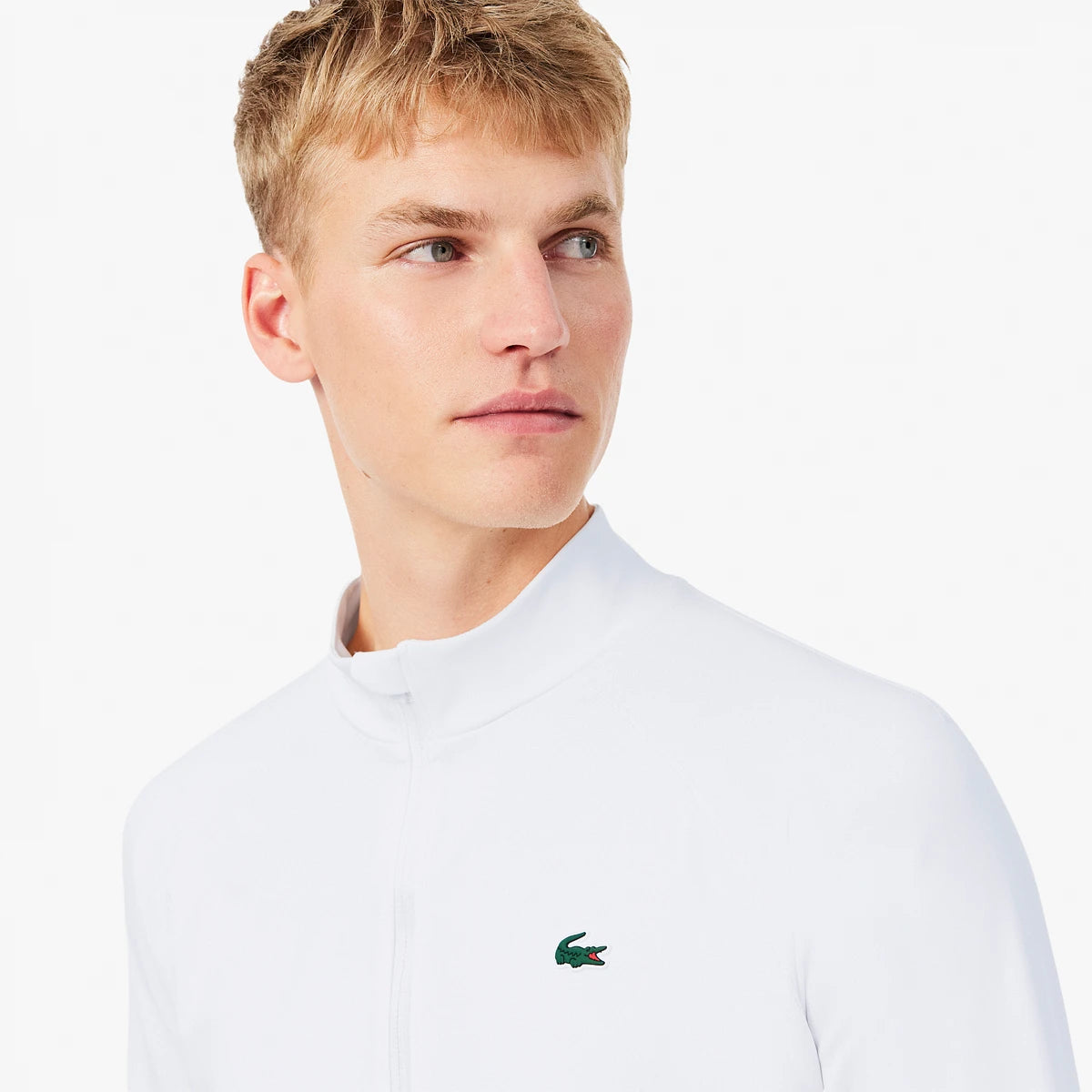 Sweater Lacoste Essentials Lange Mouwen Full Zip