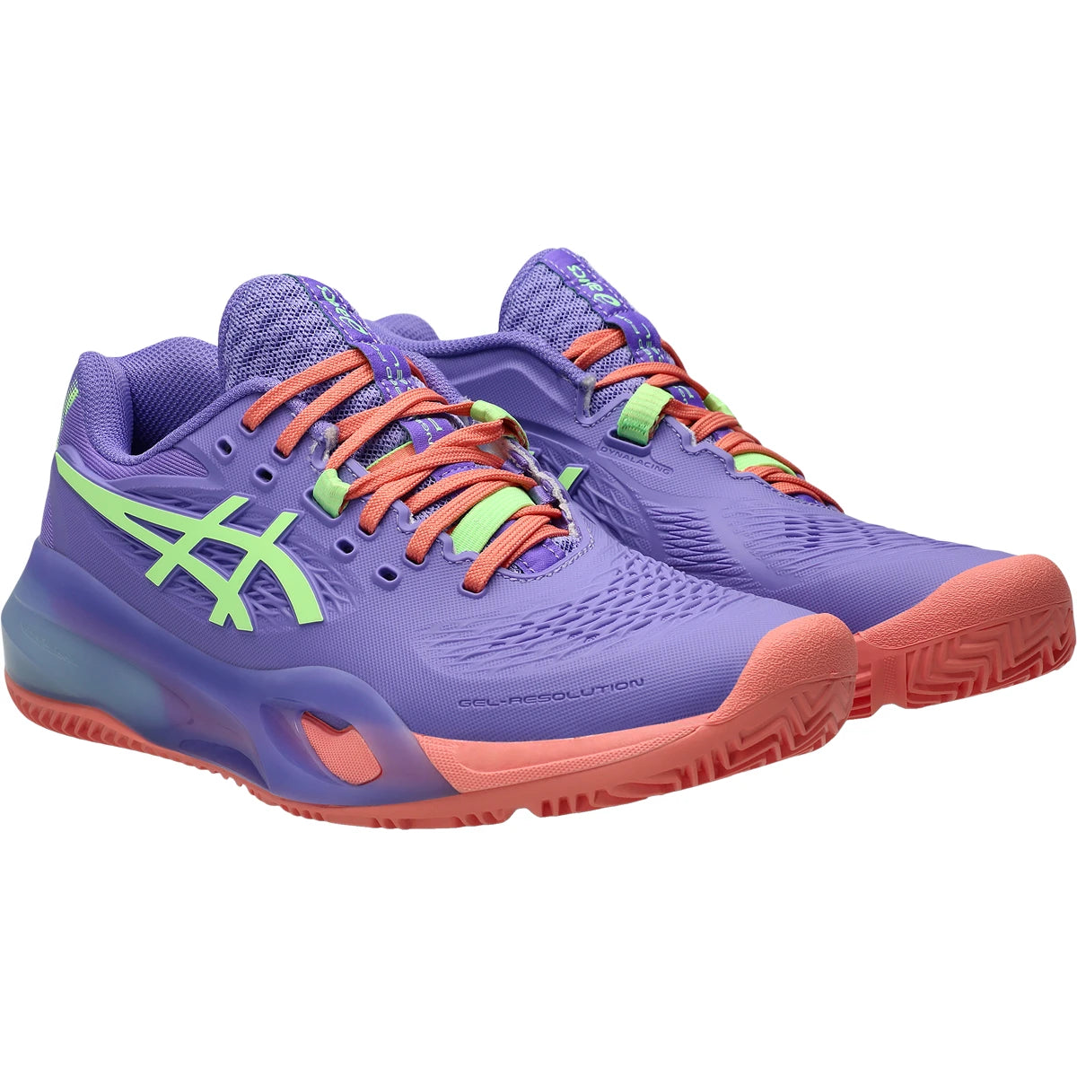 Padelschoenen Asics Dames Gel Resolution X