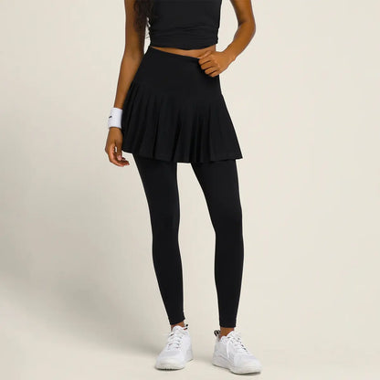 Wilson Rok Dames Legging Geïntegreerd