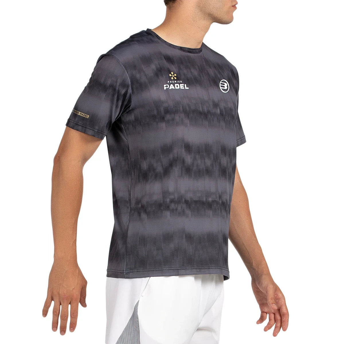 T-Shirt Bullpadel Pasco Grafisch