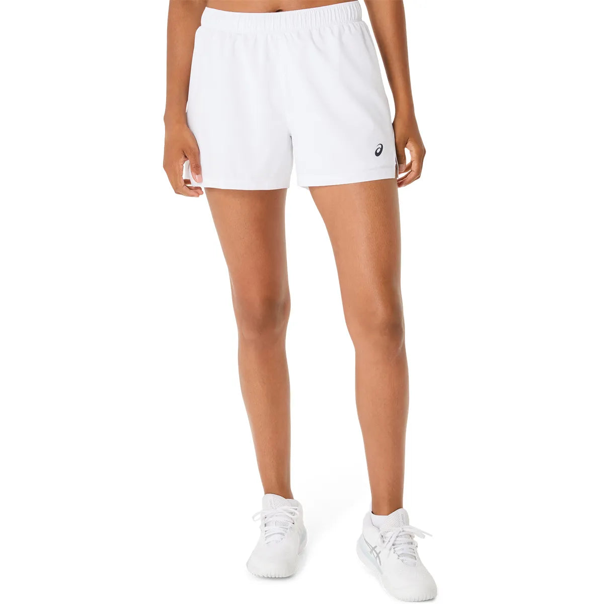Short Asics Dames Kort 2In1